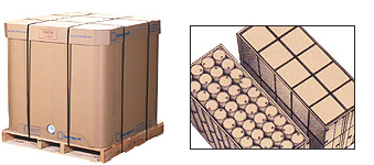 SpaceKraft 1,000 Liter Export Container SpaceKraft 1,000 Liter Export Container