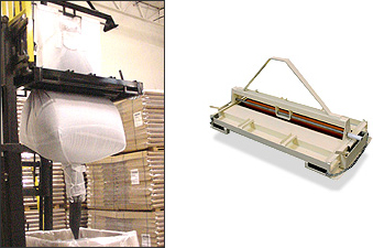 Squeeze Roller System