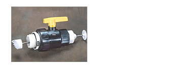 Ball Valve Assembly