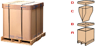 SpaceKraft Solid IBCs SpaceKraft Solid IBCs